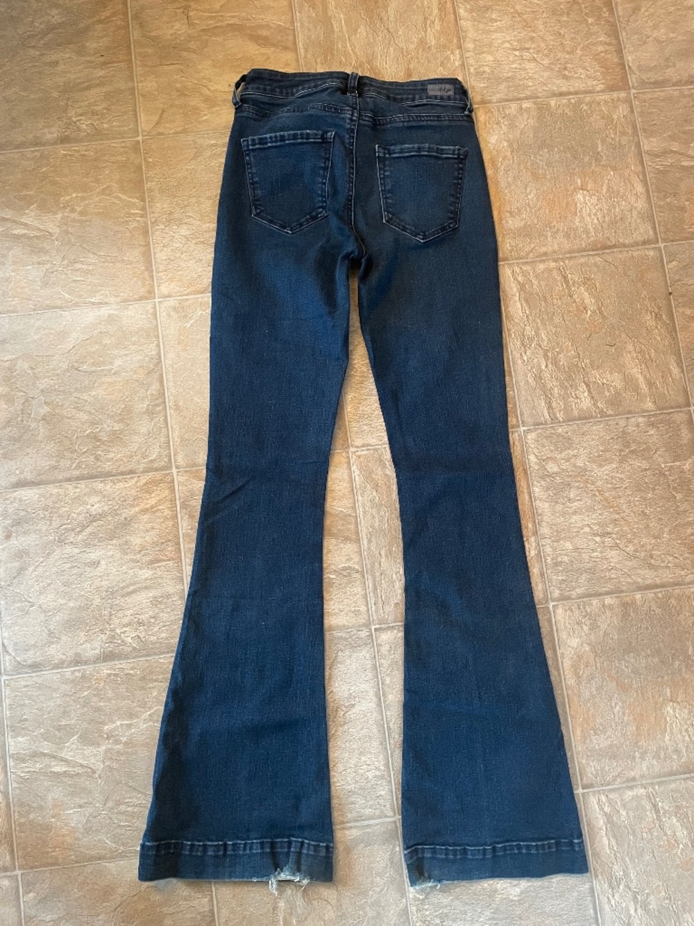 Tokyo Darling Flare Jeans
